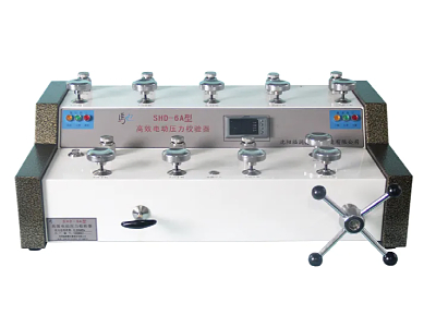 阿拉善左旗SHD-6A 高效電動壓力校驗器